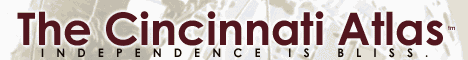 CincinnatiAtlas.com - The Online Guide to Cincinnati.